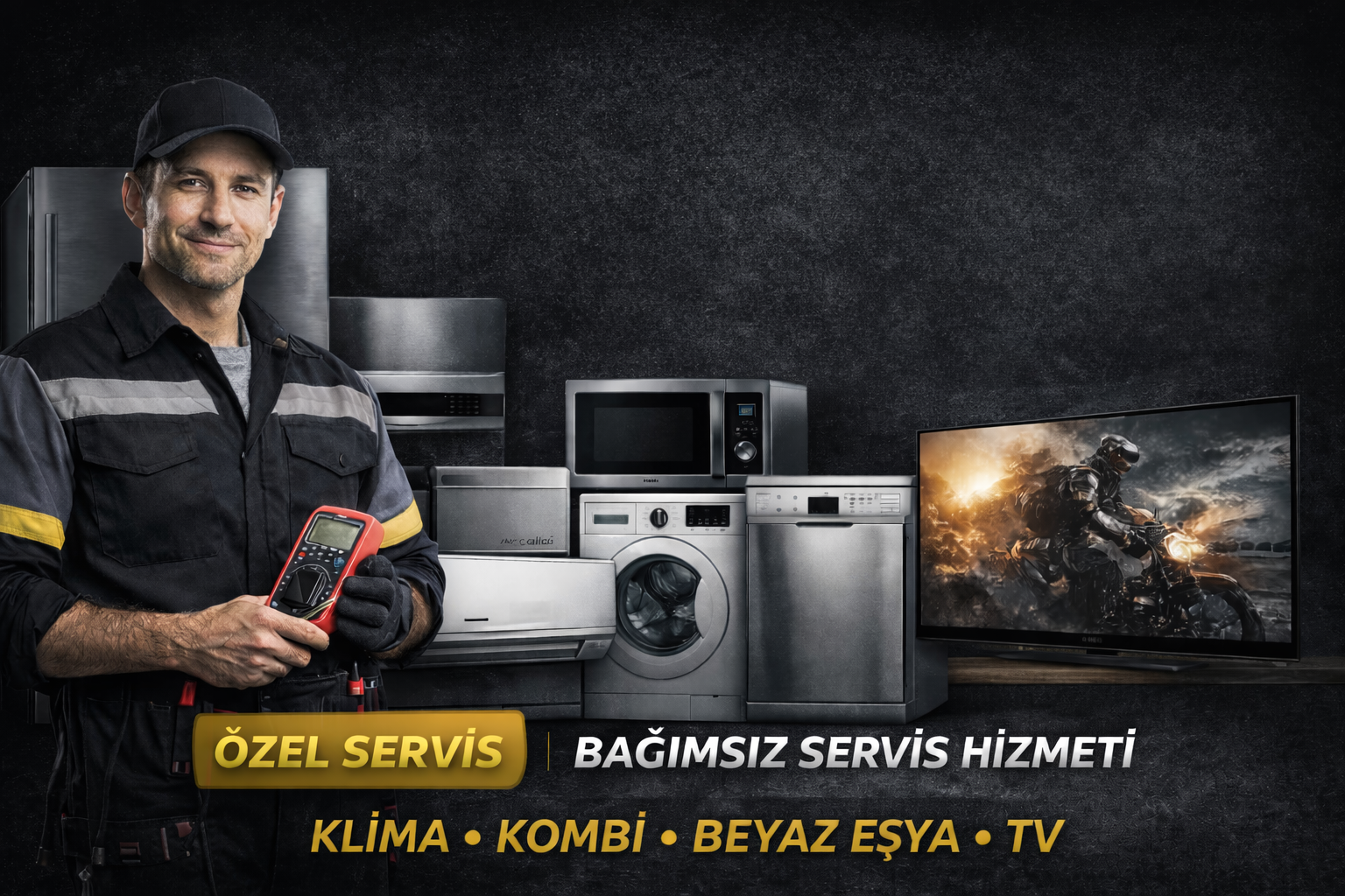  İhsangazi Electrolux Servisi